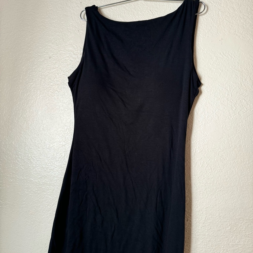 OGL Classic Black Dress